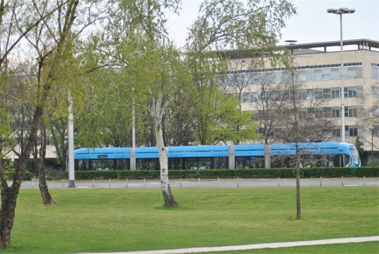 Tramvajska stajališta „Zagrepčanka“ i „Šubićeva“ izvan funkcije